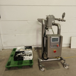 Verbufa forming machine